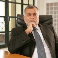 OPINION: WHEN DR SUDHIR RUPARELIA BUYS FROM LOCAL COMPANIES, HE SUPPORTS OUR JOB MARKET. 