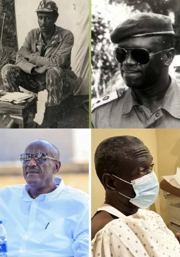 BUSH WAR BROTHERHOOD LIVES ON: Gen. Salim Saleh reveals how he Intervened to Save Ailing Colleague Dr. Besigye in Luzira.