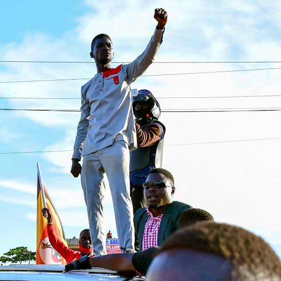 NUP President Campaigns In Mpigi,Launches a NUP Radio 