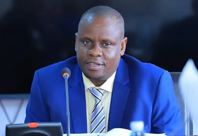 State Minister for Youth and Children Affairs Balaam Urges NUP President to Join Government 