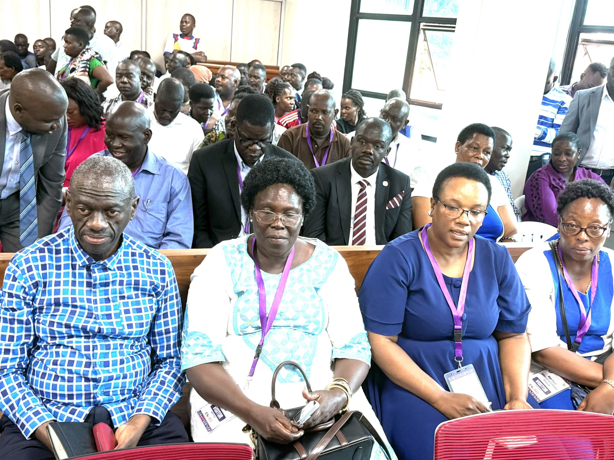 The life of Dr. Kizza Besigye is in a critical deteriorating state- Peopleâ€™s Front for Freedom