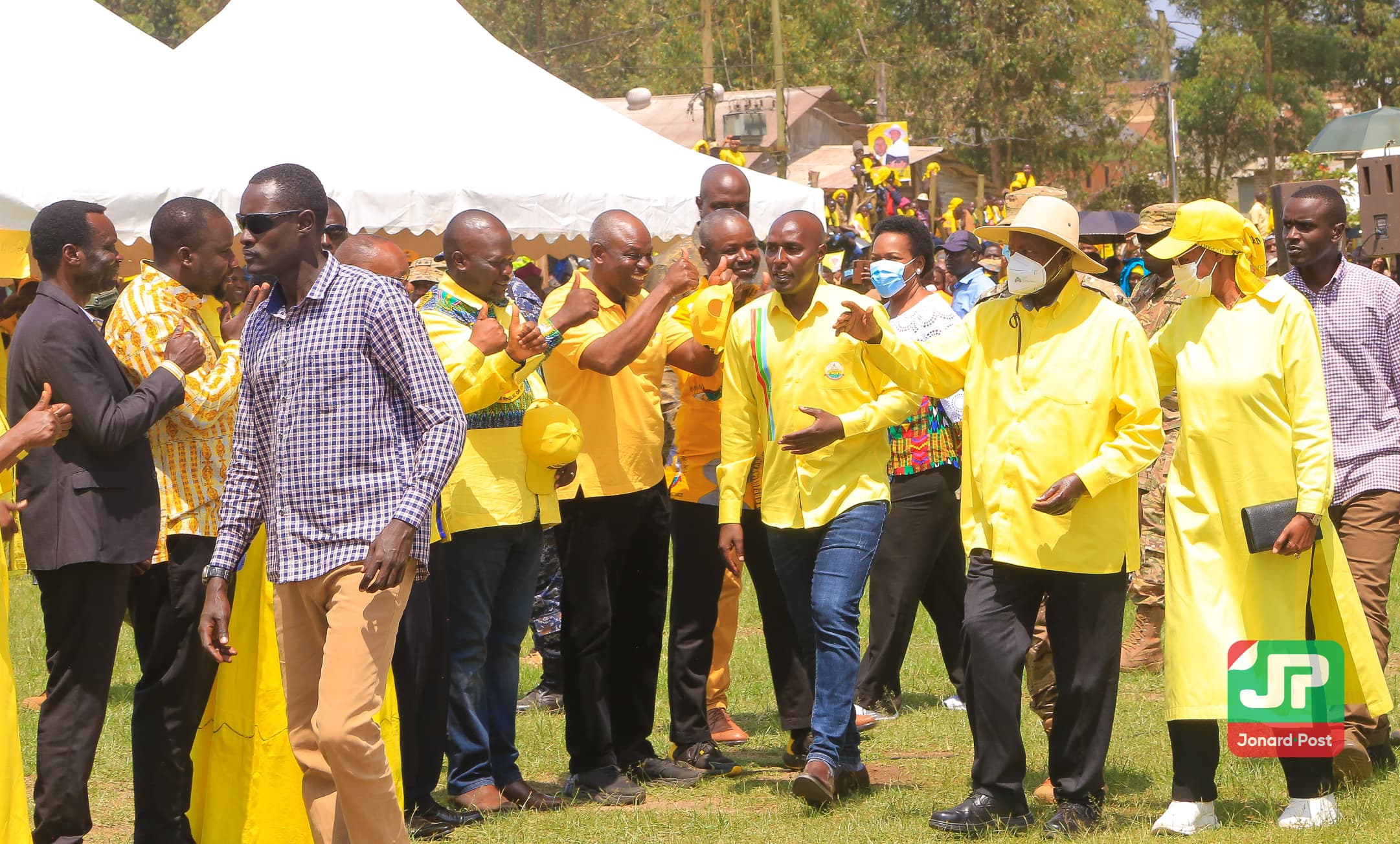 M7 Asks Supreme Court to Dismiss Kasibanteâ€™s 2026 Election Petition