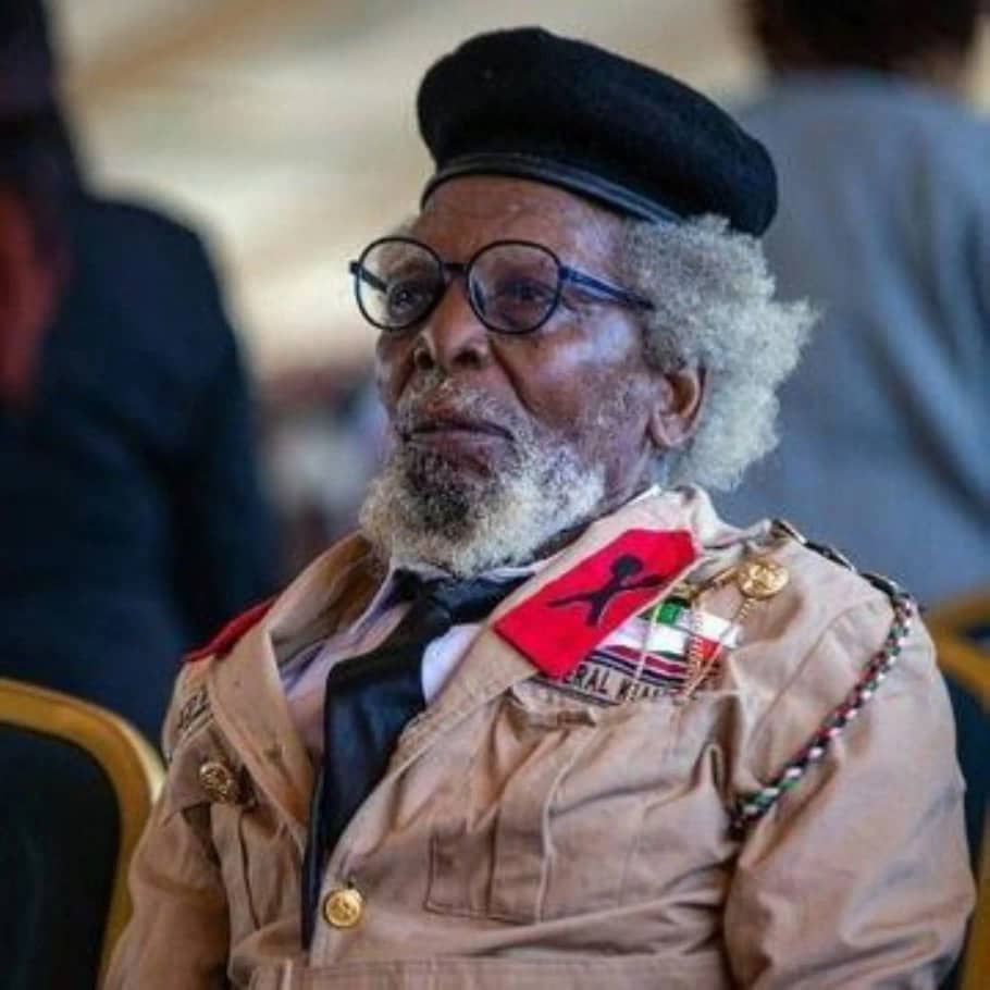 Last Surviving Mau Mau Warrior Dies At 106 Years