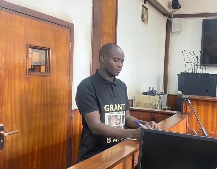 City Lawyer Mabirizi Accused of ridiculing, degrading, demeaning and Calling CJ Dr Zeija Flavian A Conman