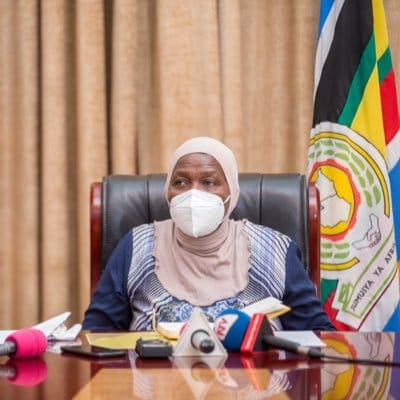 Minister Minsa Kabanda Orders Illegal Street Vendors, Taxi and Boda Boda Operators Off Kampala Streets