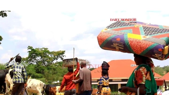 Displaced Ssembabule Residents Return to Disputed Land After Three Years Amid Tension