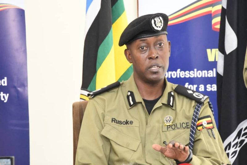 95 Suspects Arrested in Kira Anti-Crime Operation 