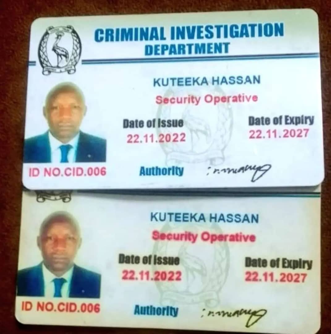 Teen Girlâ€™s Bag Snatched: Kampala Police Arrest Suspect Posing as Officer