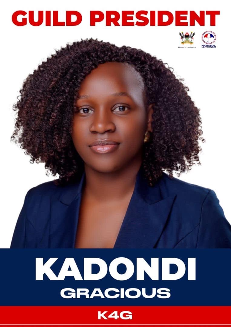 NUPâ€™s Kadondi Wins Makerere Guild Presidency