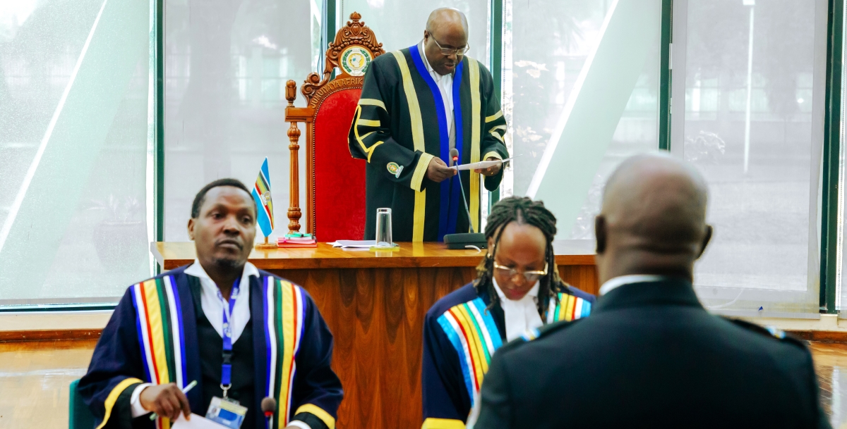 EALA Pushes for Unified Anti-Trafficking Law to Strengthen Regional Justice Response