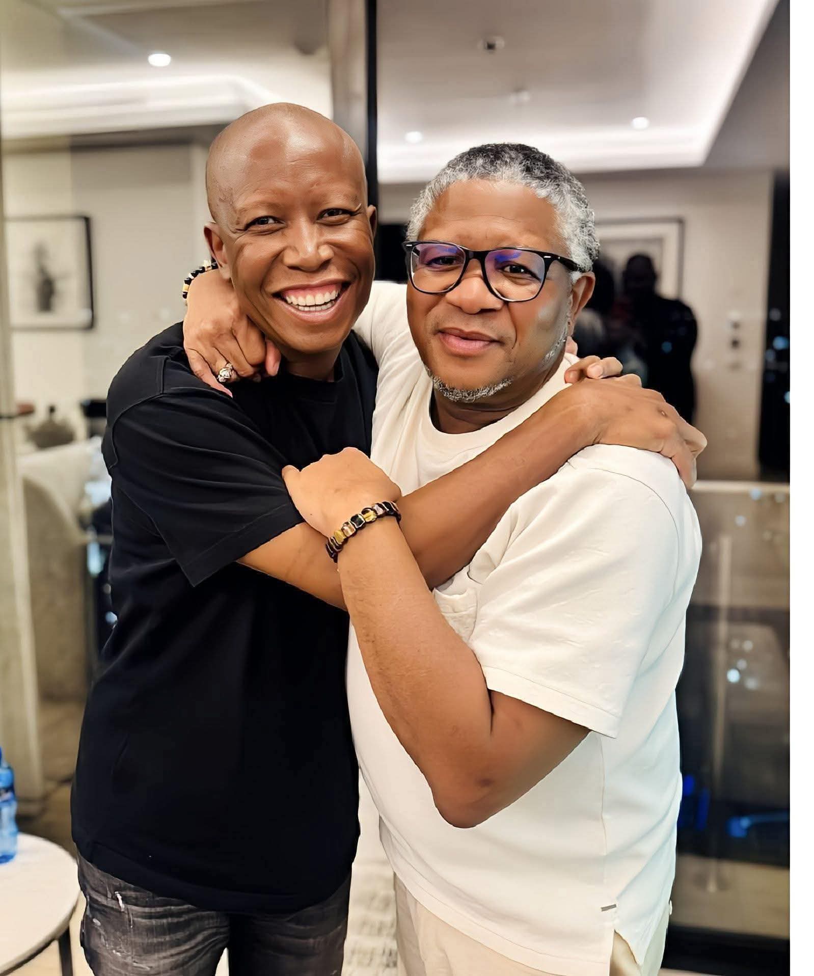 Mbalula Slams AfriForum as â€œRacistâ€ After Julius Malemaâ€™s Five-Year Sentence