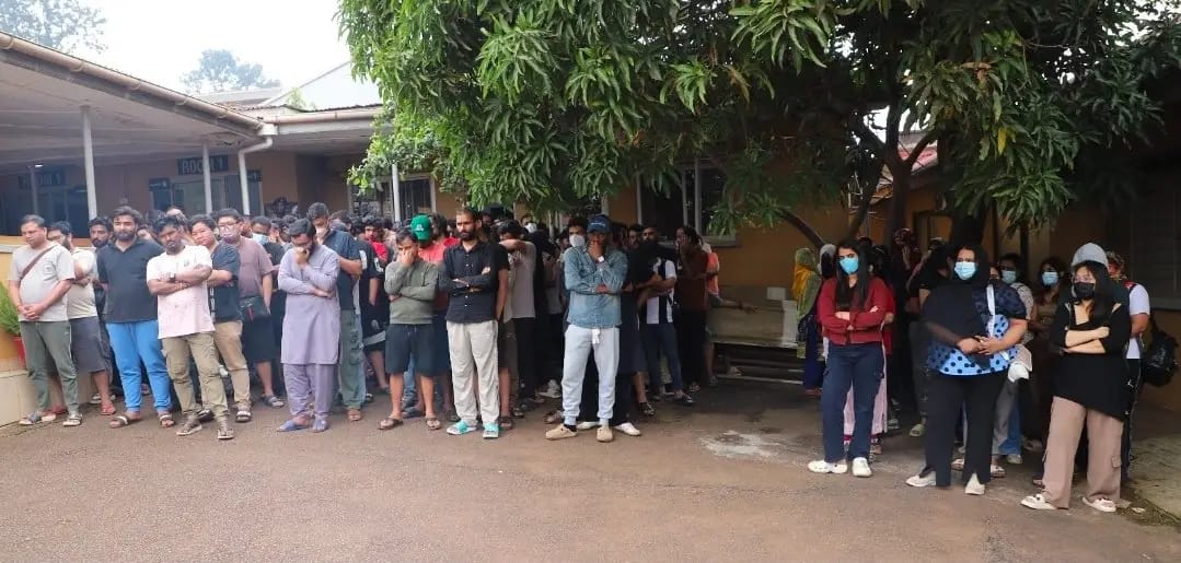 Uganda Arrests 231 Illegal Immigrants in Kampala and Adjumani Operations