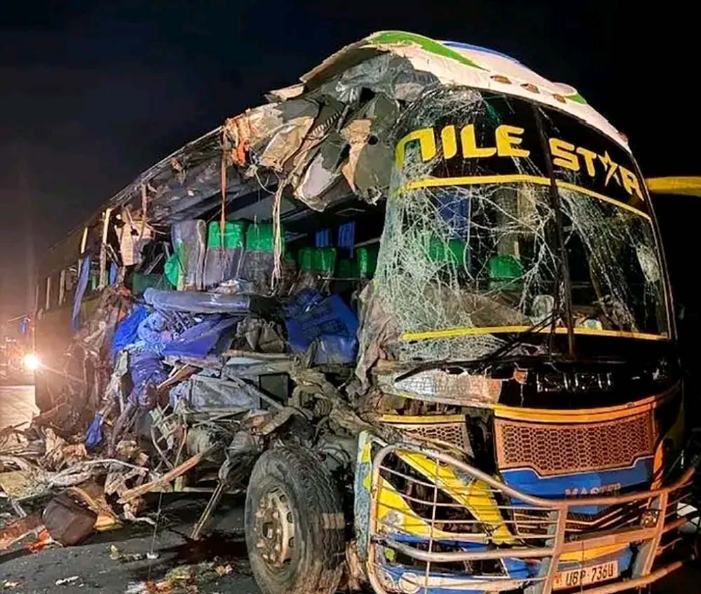 Deadly Nile Star Bus Crash in Nwoya Leaves Four Dead, Sparks Renewed Safety Concerns