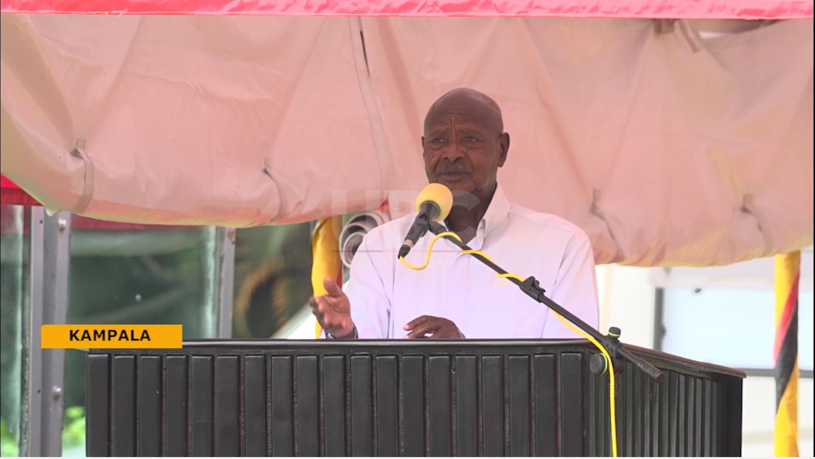 Museveni Pushes Back Against Ebola Alarm, Says Africa Knows How to Contain Outbreaks