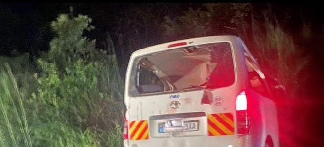 Three URA Staff Killed After Vehicle Collides With Elephant Near Karuma