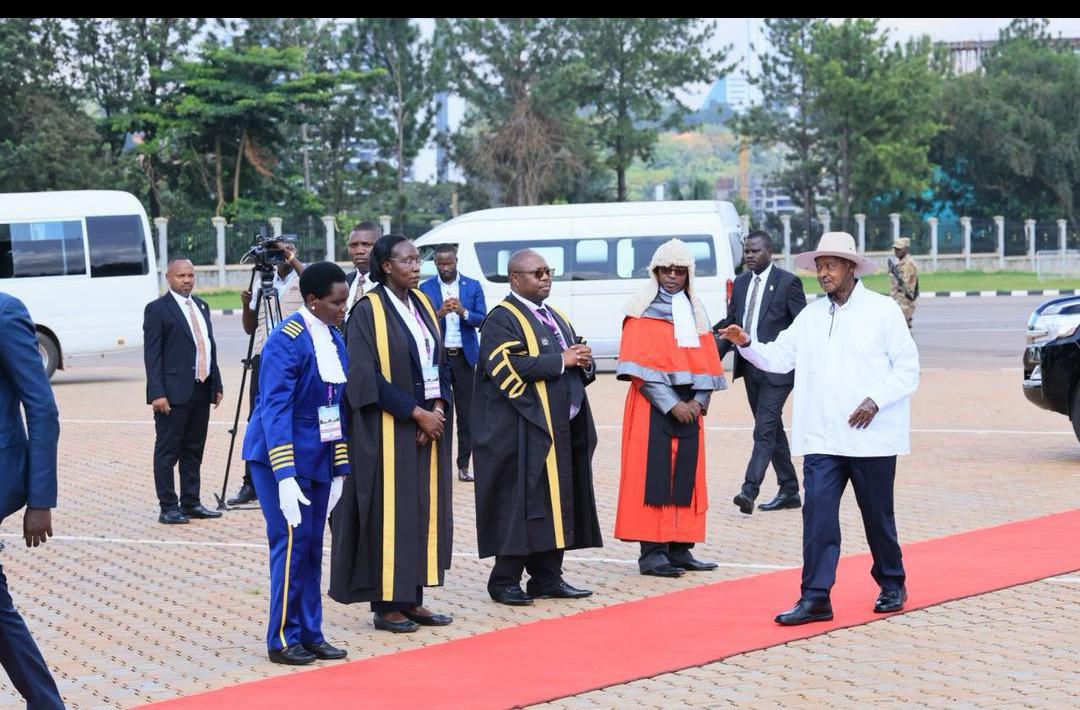 Enough Is Enoughâ€: Museveni Warns of Cabinet Shake-Up as 12th Parliament Opens Under Anti-Corruption Spotlight