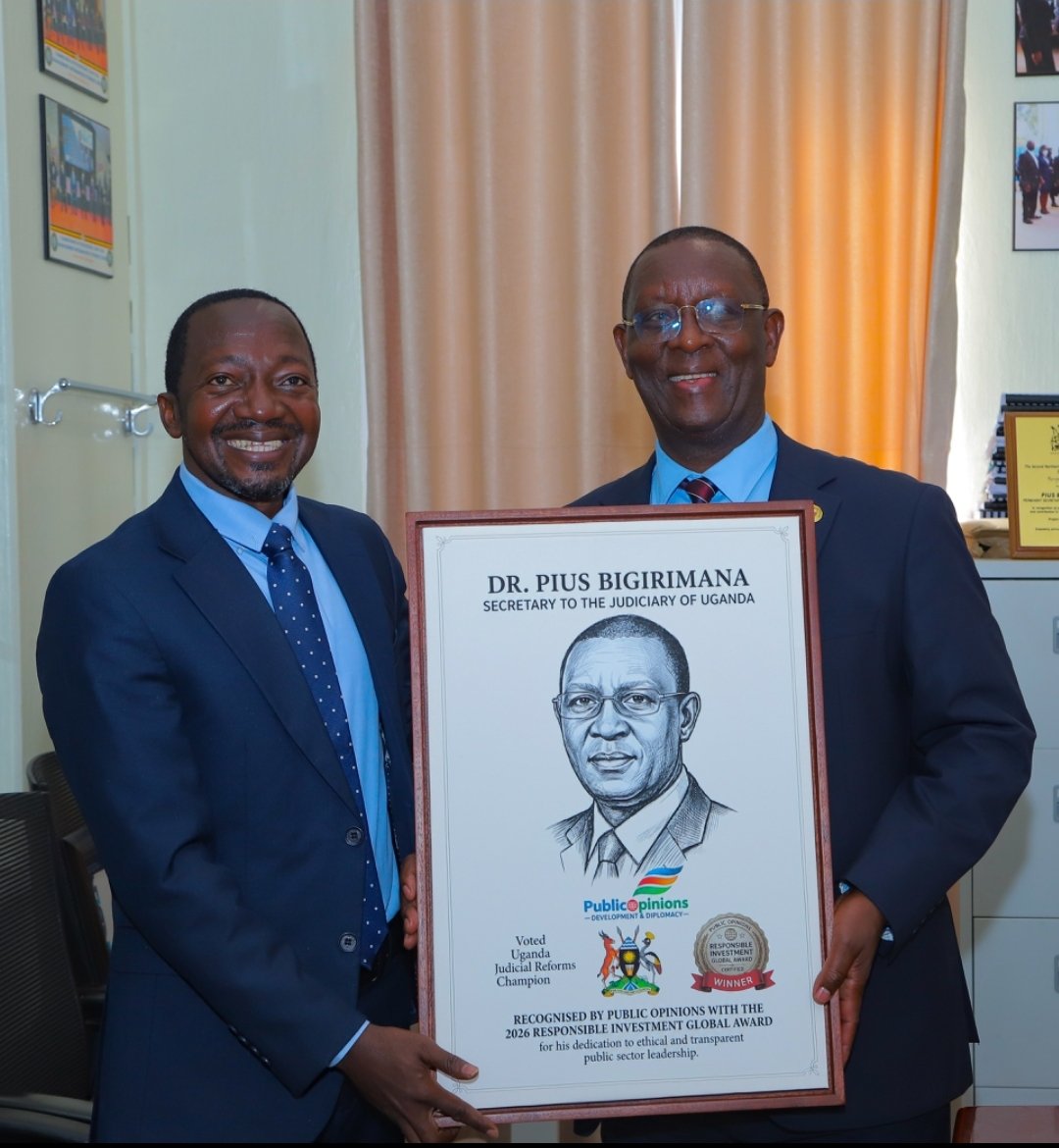 JUDICIARY RECOGNIZED FOR STELLAR REFORMSÂ 