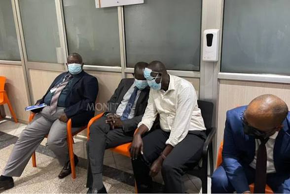 BREAKING: IGG Arrests Two Senior OPM Officials Over Alleged Refugee Bribery Scheme