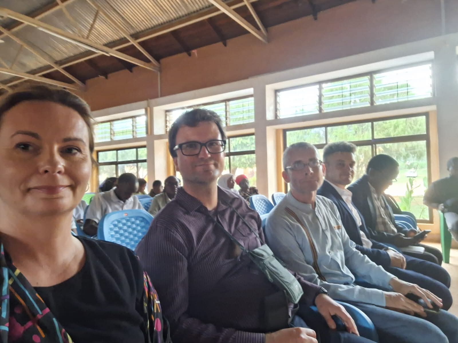 UMCS strengthens international cooperation in Tanzania!