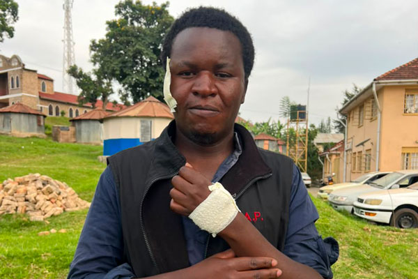 Journalistsâ€™ assault allegations in Mitooma spark renewed calls for police accountability
