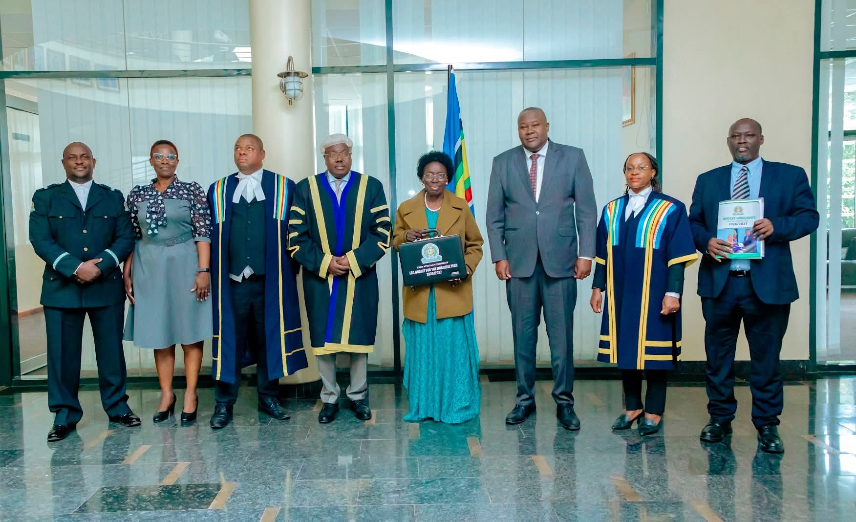 EALA Passes Supplementary Budget for FY 2025/2026 & Chair Council of Ministers Lays EAC Budget for FY 2026/2027