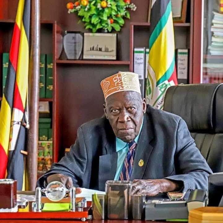 Gen. (Rtd) Moses Ali Dies at 87, Bringing an End to Five Decades of Public Service