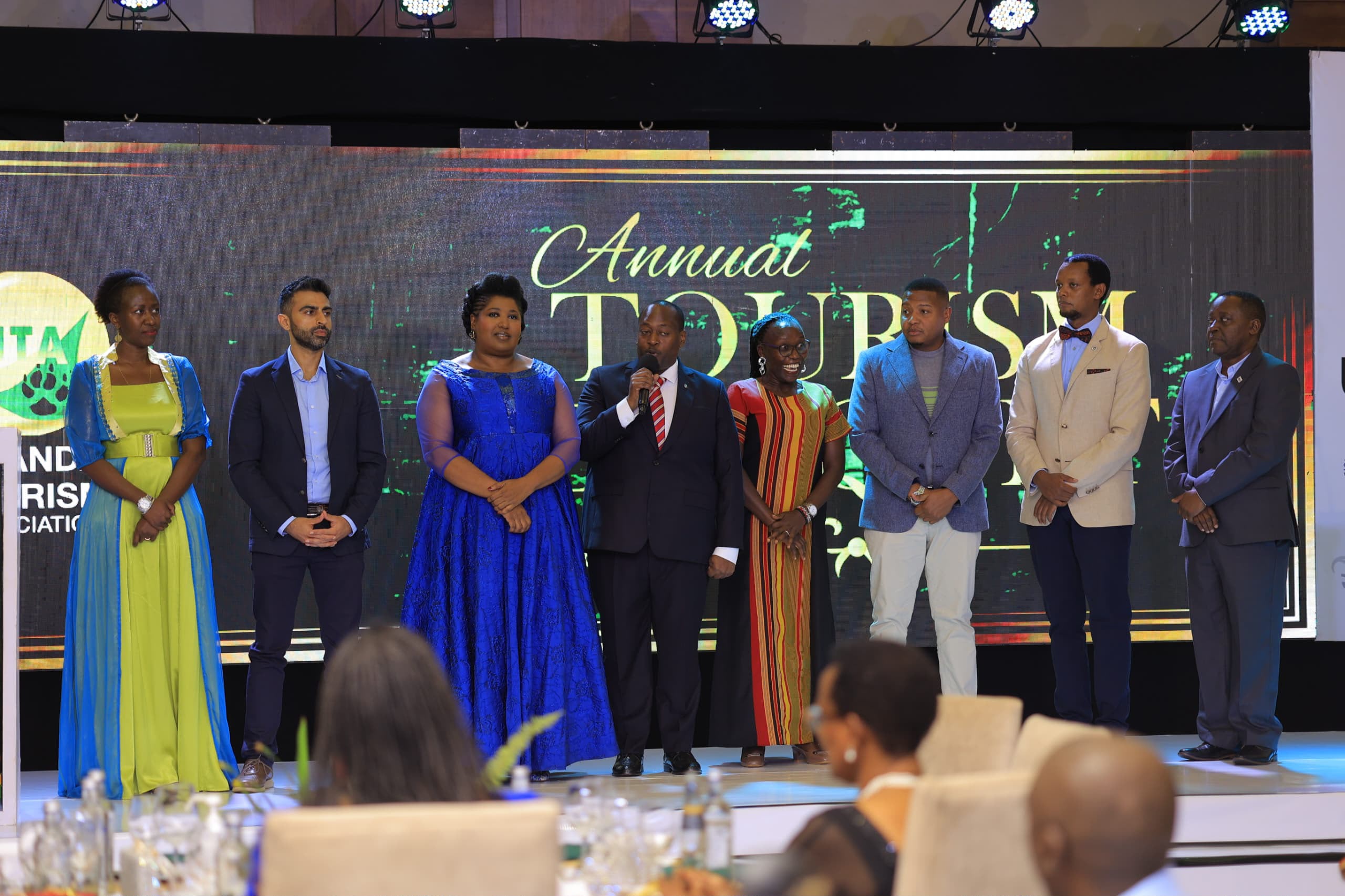 PRESIDENT MUSEVENI HAILS UGANDA TOURISM ASSOCIATION FOR UNITING THE SECTOR AS TOURISM LEADERS CELEBRATE EXCELLENCE AT THE 2026 UGANDA ANNUAL TOURISM BANQUET