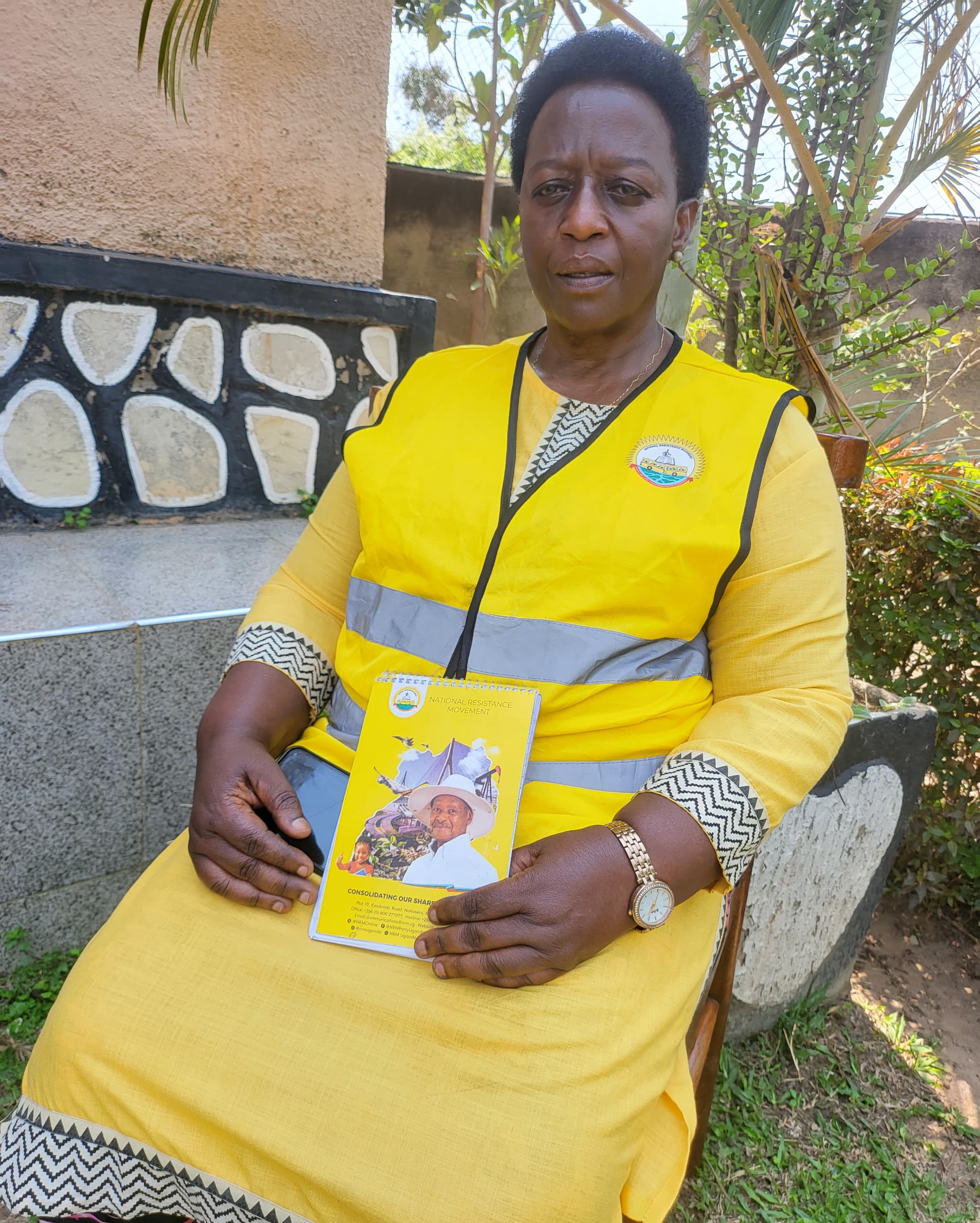 FRONASA WOMAN IN MBARARA CITY ON NRM TICKET DEFEATS FDC FLAG BEARER IN WOMEN COUNCIL ELECTIONS.