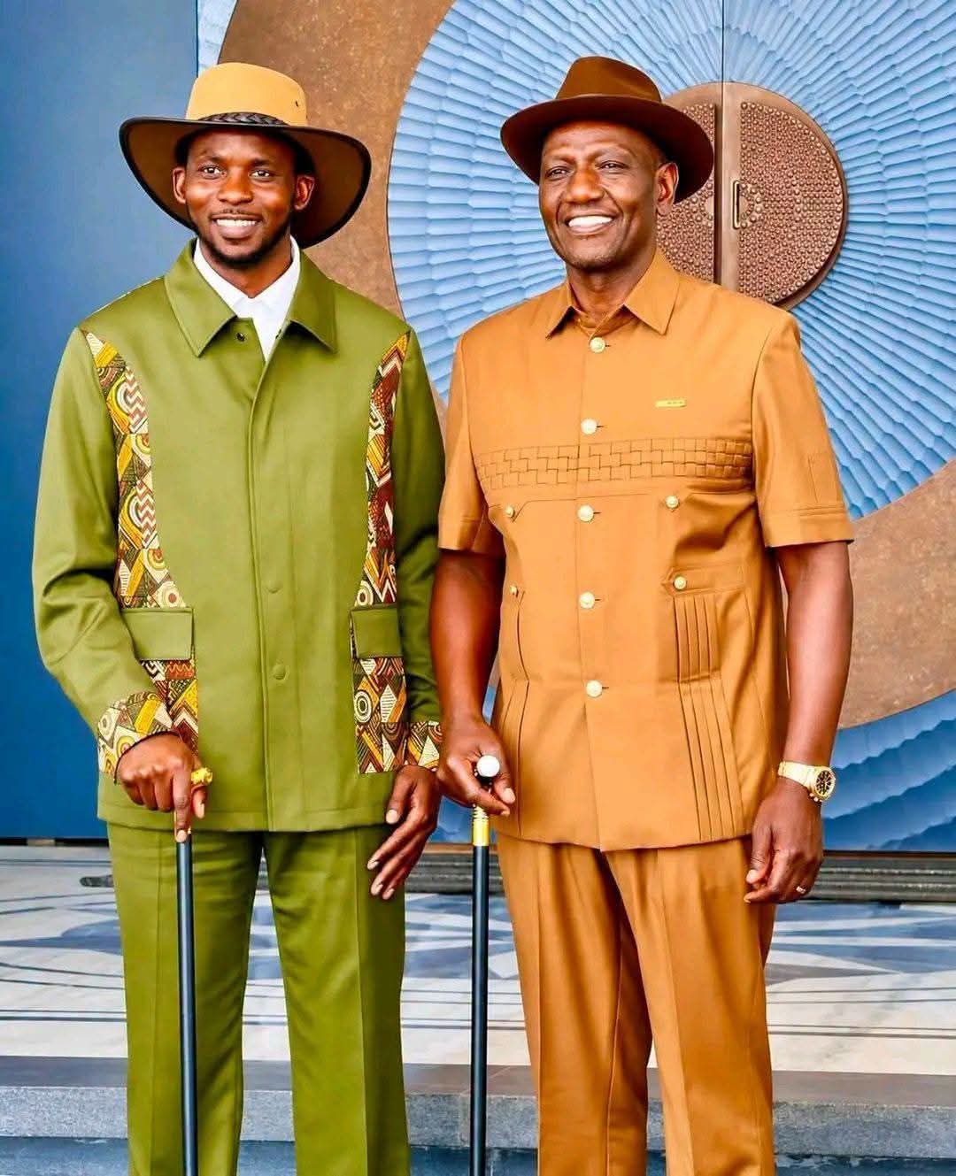 THE MAN WHO WALKED INTO THE RUTO FAMILY WITH A CV MOST KENYANS COULD ONLY DREAM OF