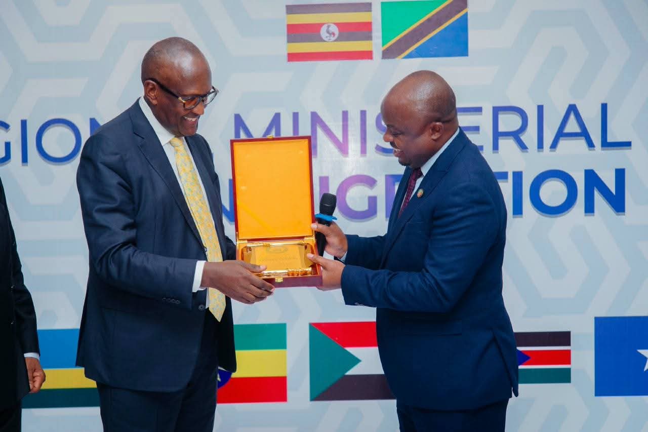 Uganda Hands Over Migration Chairmanship To Tanzania