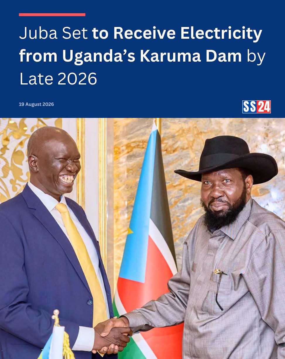 Juba Could Get Karuma Power by Late 2026