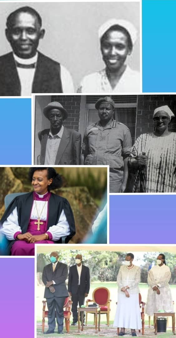 REVIVAL EVOLUTION IN MZEE Y.K MUSEVENI'S FAMILY.