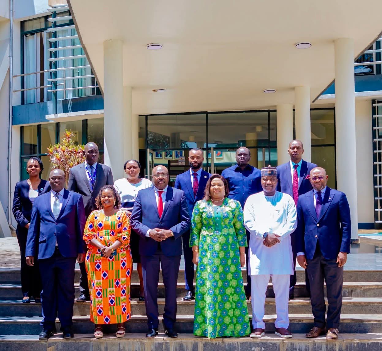 Strengthening West and East African Parliamentary Cooperation