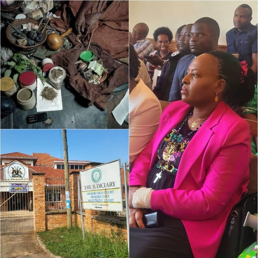 Mbarara District Parliamentary Petition: Witchcraft Rocks Loydah-Rwebyambu Case 