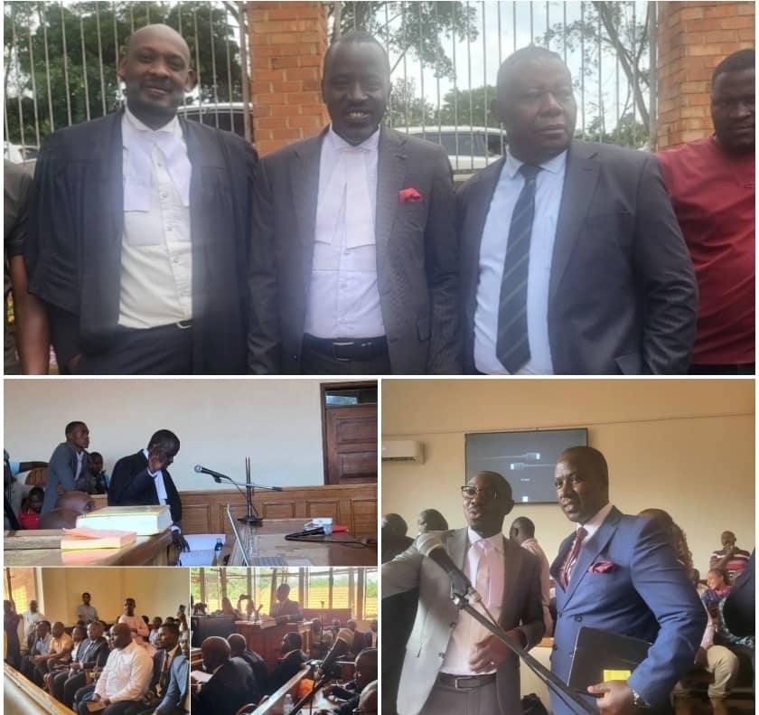 Rwampara East: Hon Julius Tusiime and Hon Ngabirano Sweat Plasma As The Election Petition Takes A New Twist