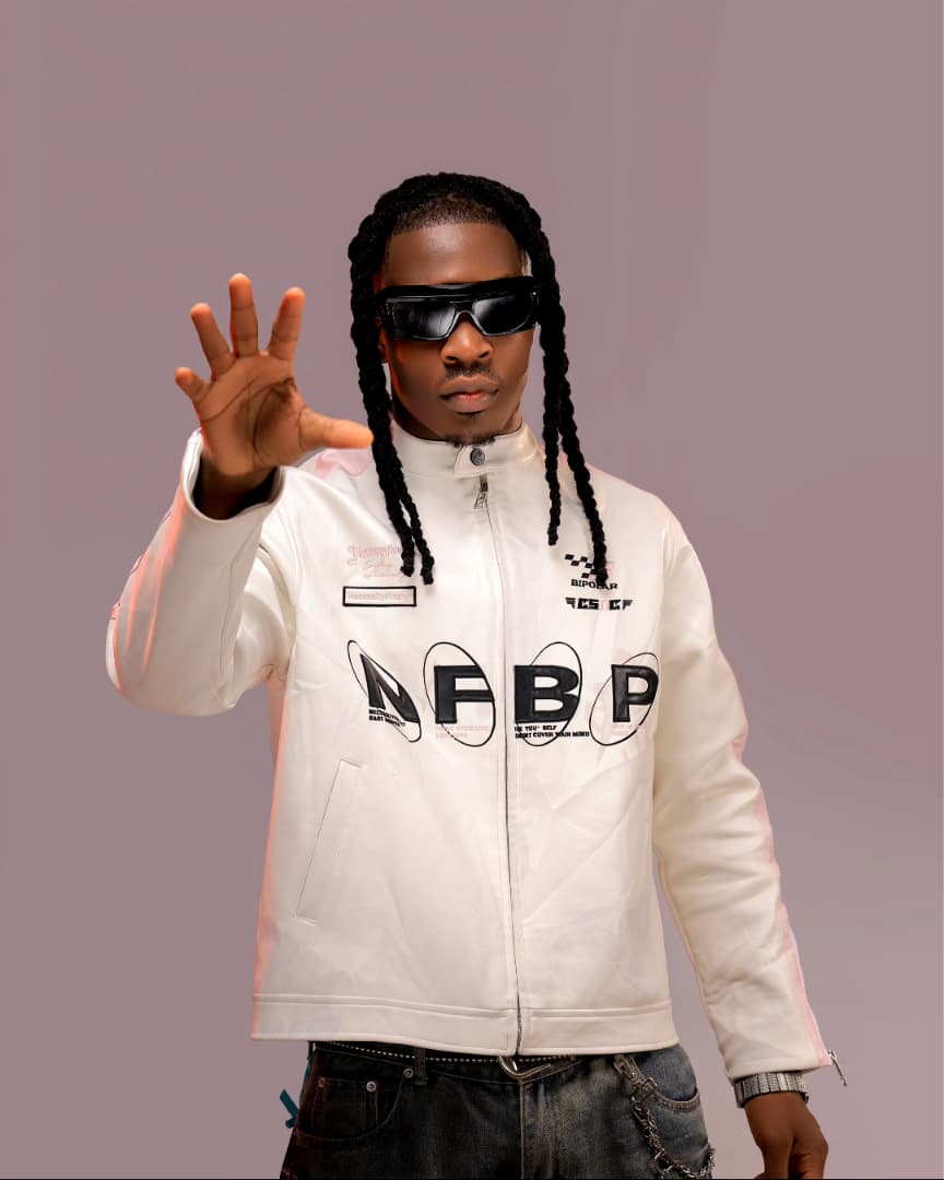 Ugandan rapper Da Agent sets East African record with rapid-fire delivery