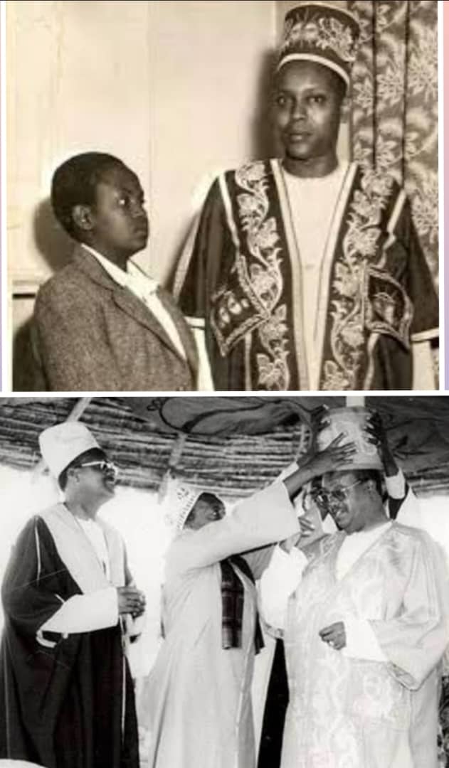 ANKOLE KINGDOM QUESTION; WHY DID THE GOVERNMENT REJECT THE CORONATION OF PRINCE JOHN BARIGYE ?