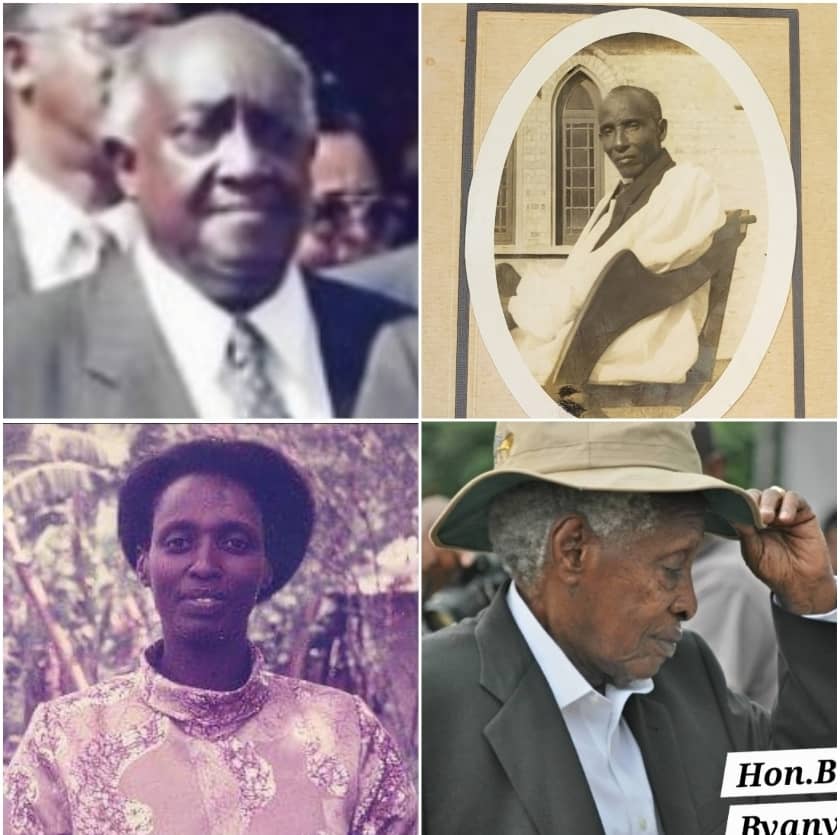 POLITICS OF INTRIGUE IN ANKOLE: Hon Byanyima Vs Hon Rwetsiba 