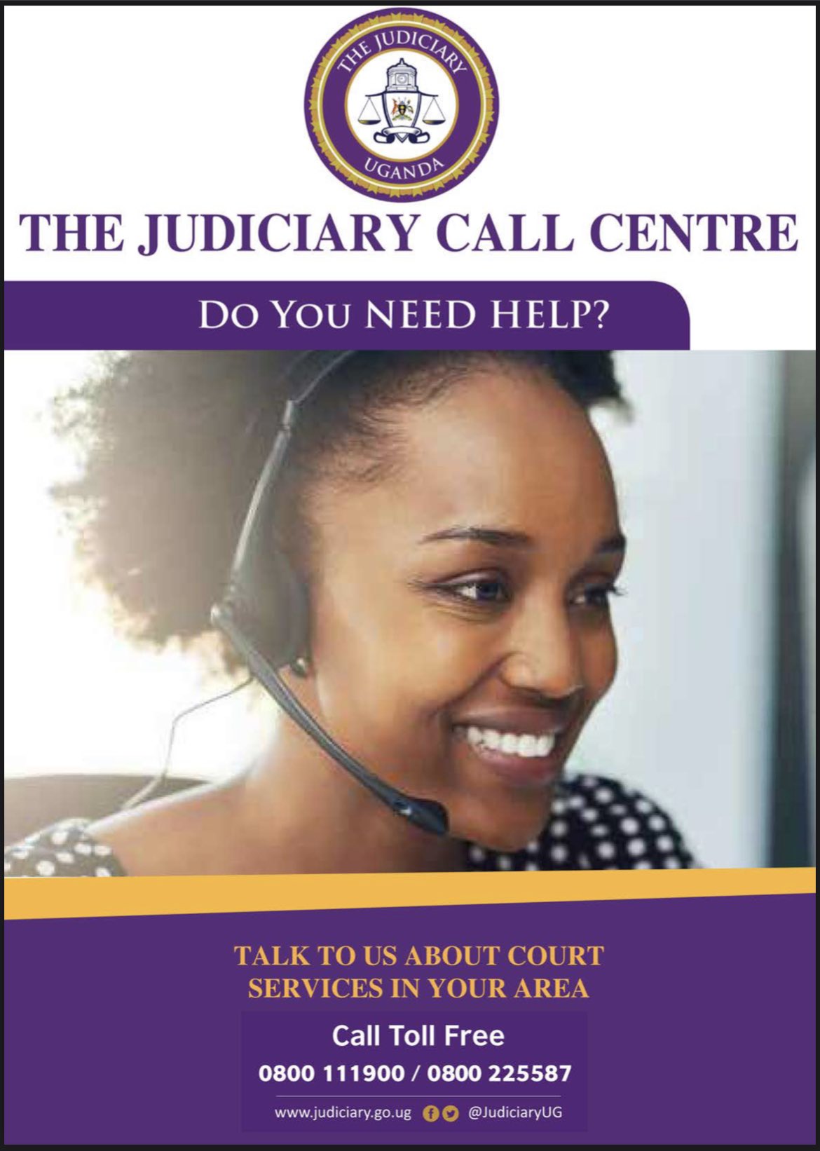 JUDICIARY MOVES TO STRENGTHEN OUR DEMOCRACY