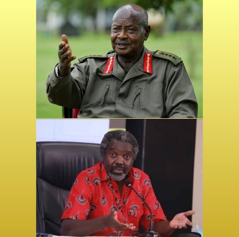 UPC PRESIDENT JIMMY AKENA WARNS PRESIDENT M7 ON PROPOSED CITY SQUARE REDEVELOPMENT 
