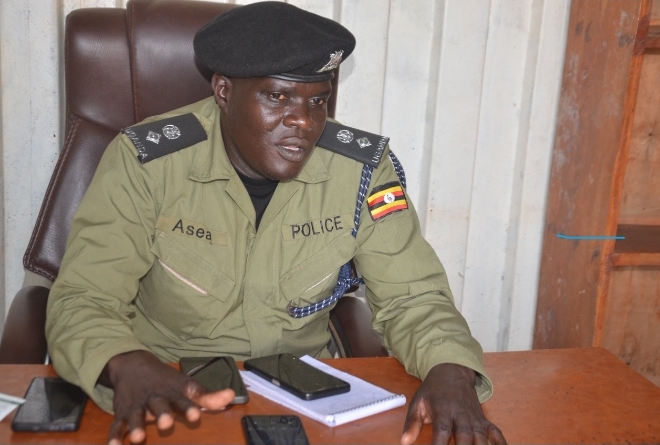 Two wounded as security officers disperse crowd during Yumbe URA operation